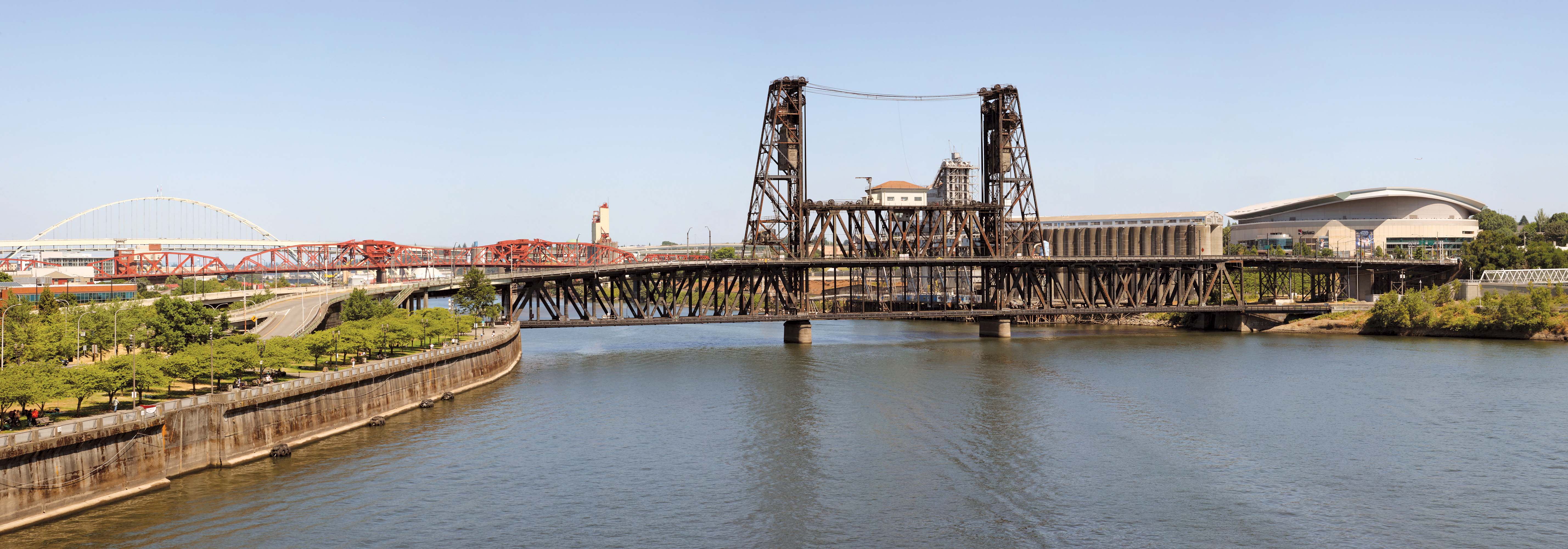 Oregon vulnerable bridges