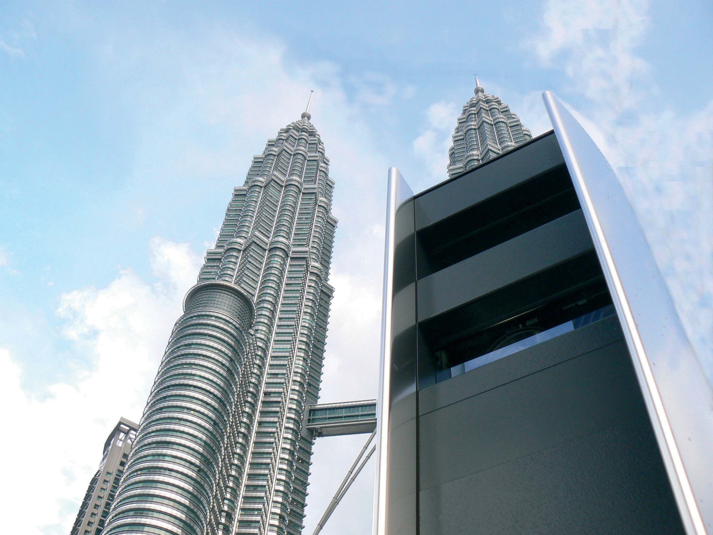 Jenoptik’s enforcement services in Malaysia 