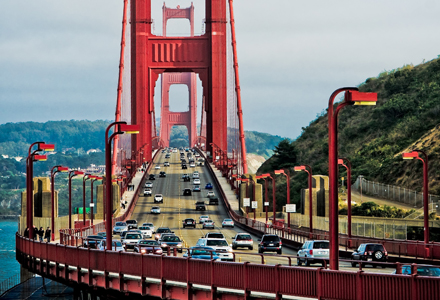 Sensys Networks Golden Gate Bridge avatar