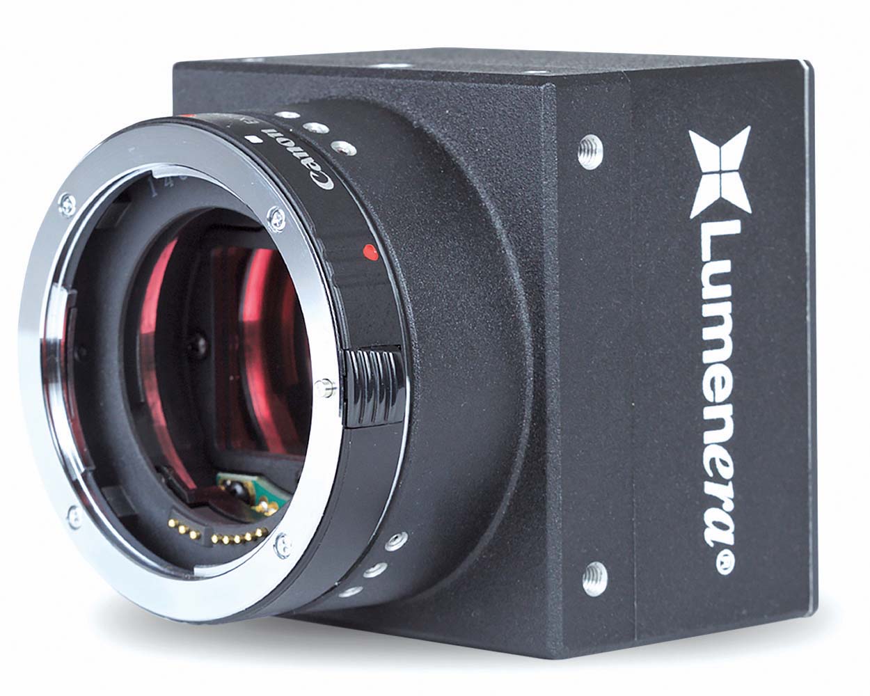 Lumenera's latest  Lt16059H camera