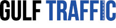 Gulf traffic logo