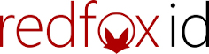 Red fox ID logo