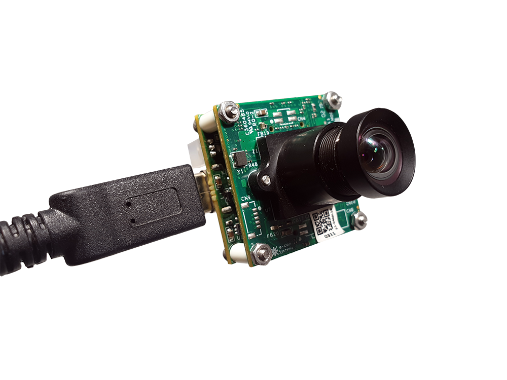 E-Con 5MP camera