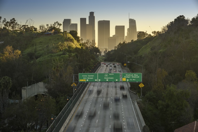 Los Angeles © Choneschones | Dreamstime.com