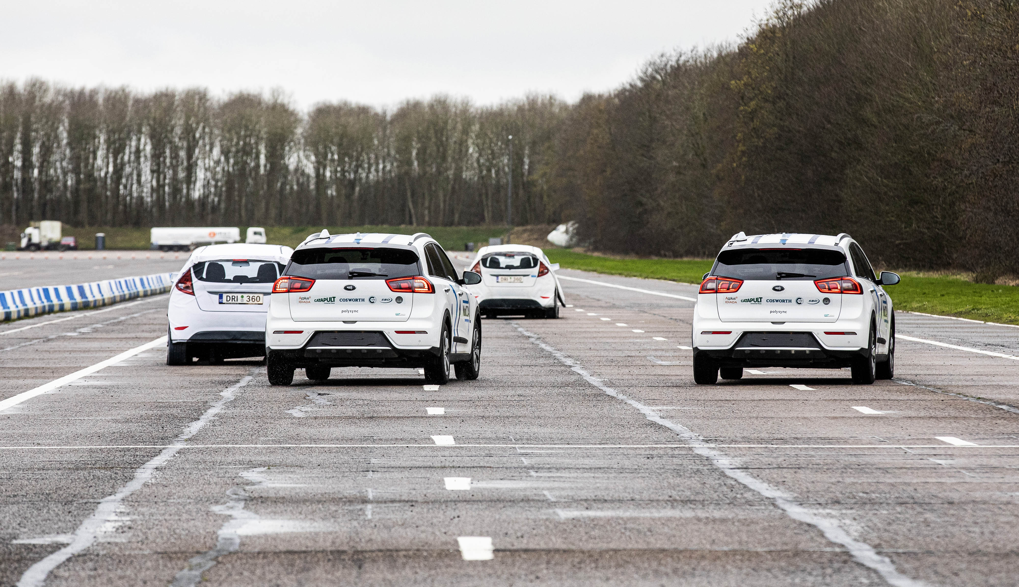 Mucca develops technology to reduce fatalities at UK motorways (Source: MuccA)