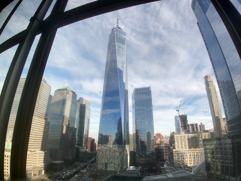 World Trade Center, New York © Christopher Pornovets | Dreamstime.com