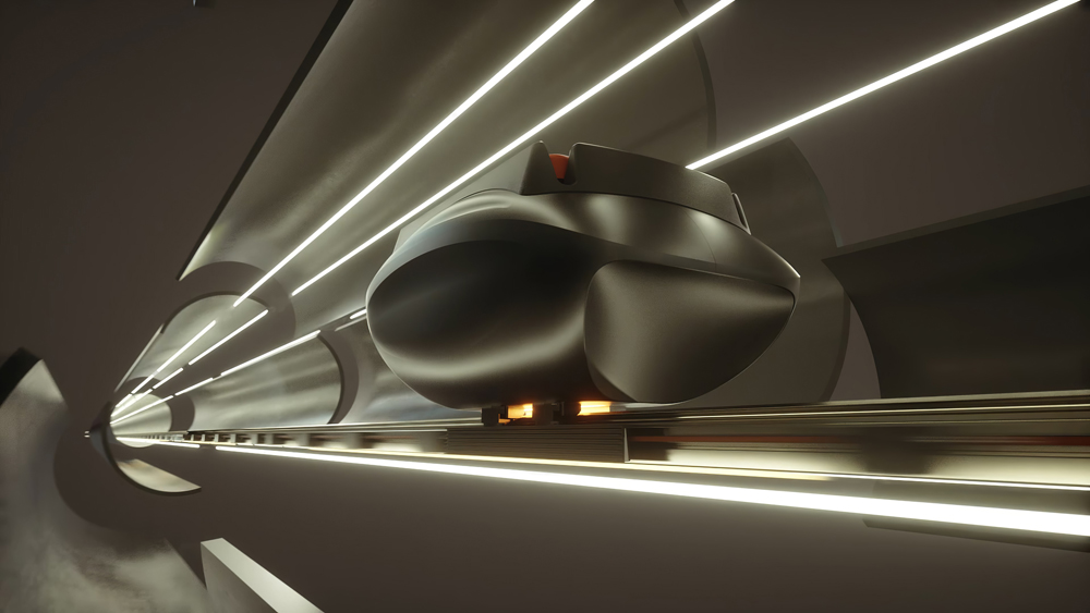 Magway Hyperloop