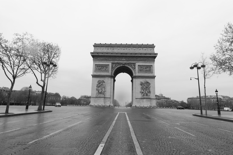 Arc de Triomphe © Marie Lemerle | Dreamstime.com