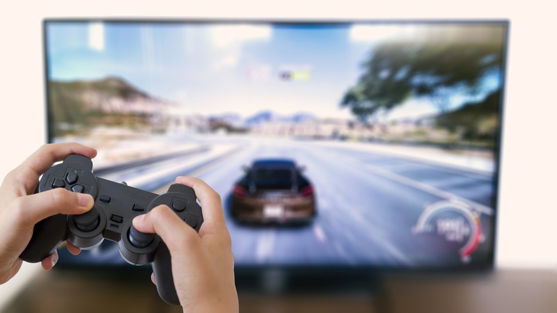 From video games to AVs on the road... (© Osonmez2 | Dreamstime.com) © Osonmez2 | Dreamstime.com