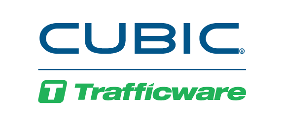 Cubic Trafficware logo