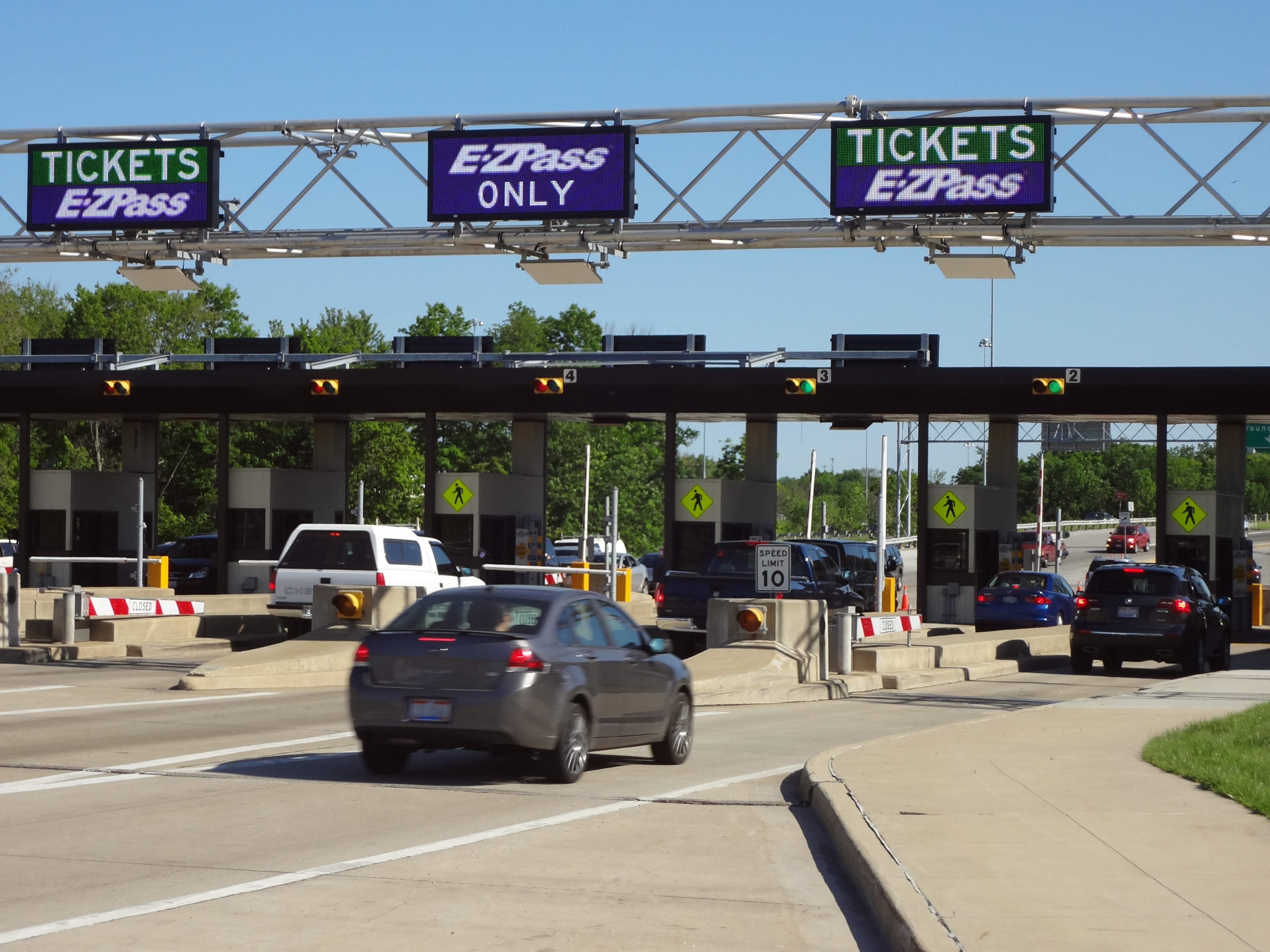 Ohio Turnpike and Infrastructure Commission