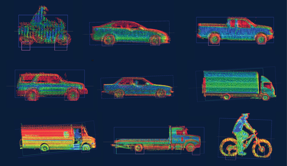 Identity parade: Cepton’s Lidar combines machine learning and AI