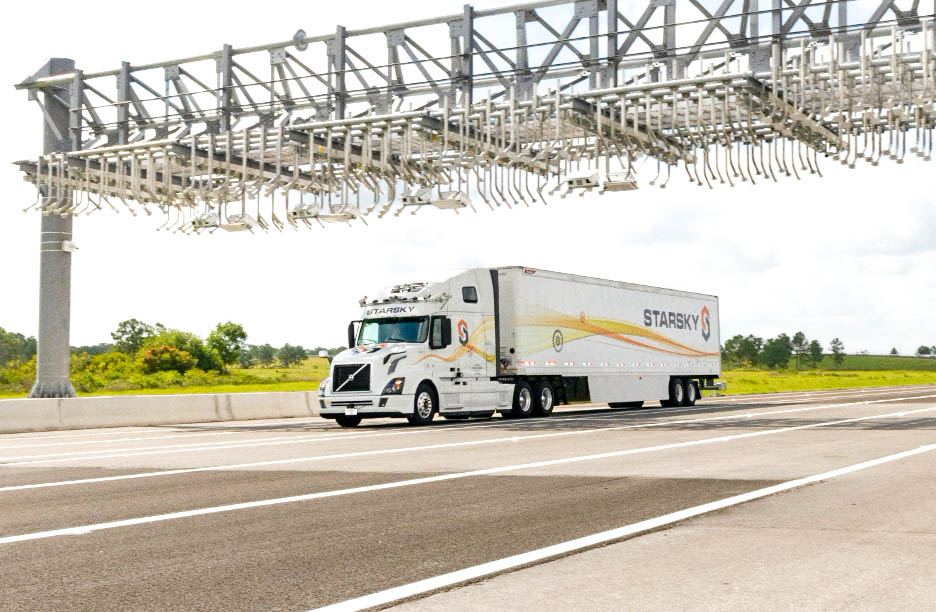 FTE centre tests tolling and other transport tech (Florida’s Turnpike Enterprise)