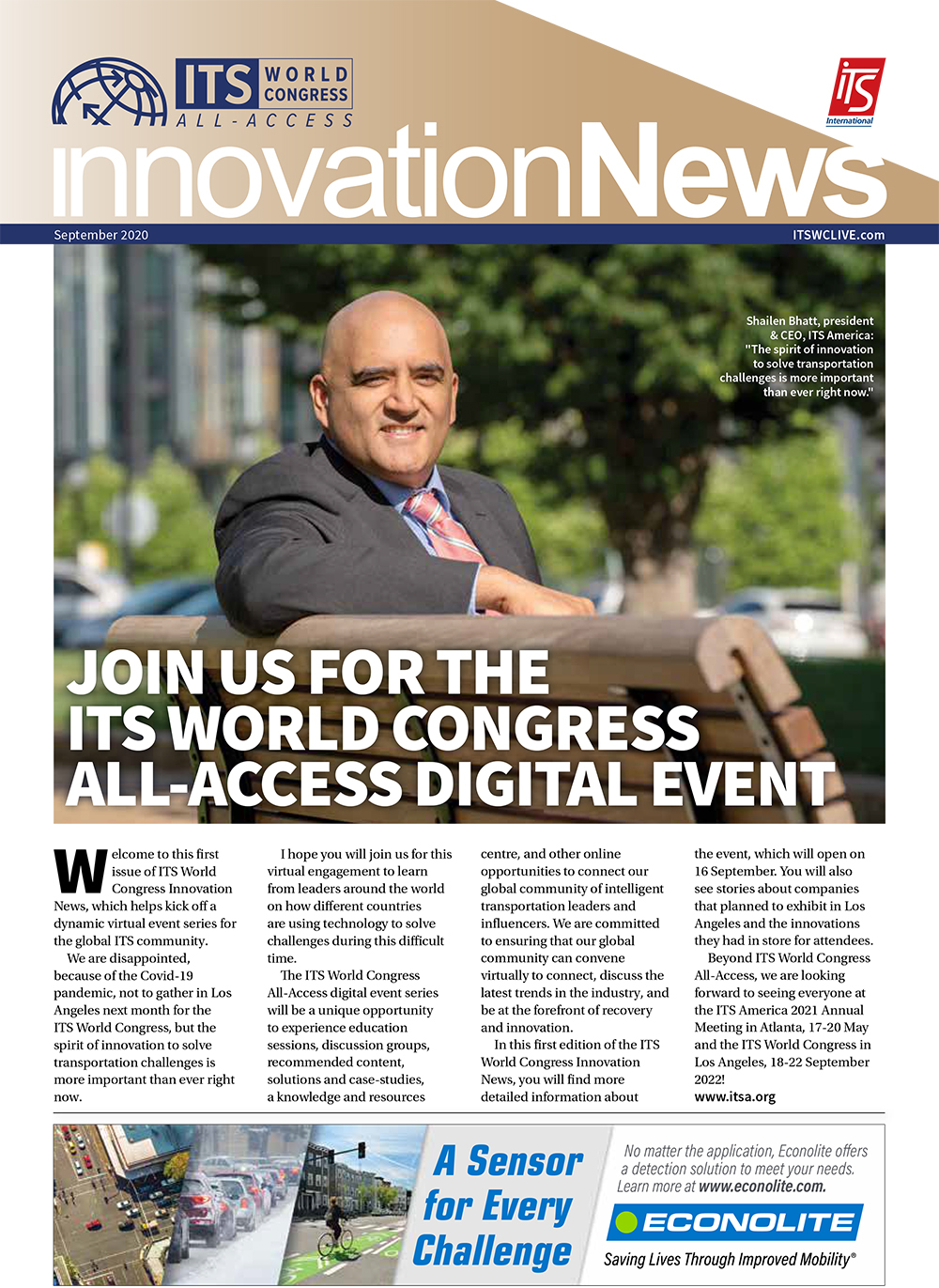 ITSWC All Access issue1