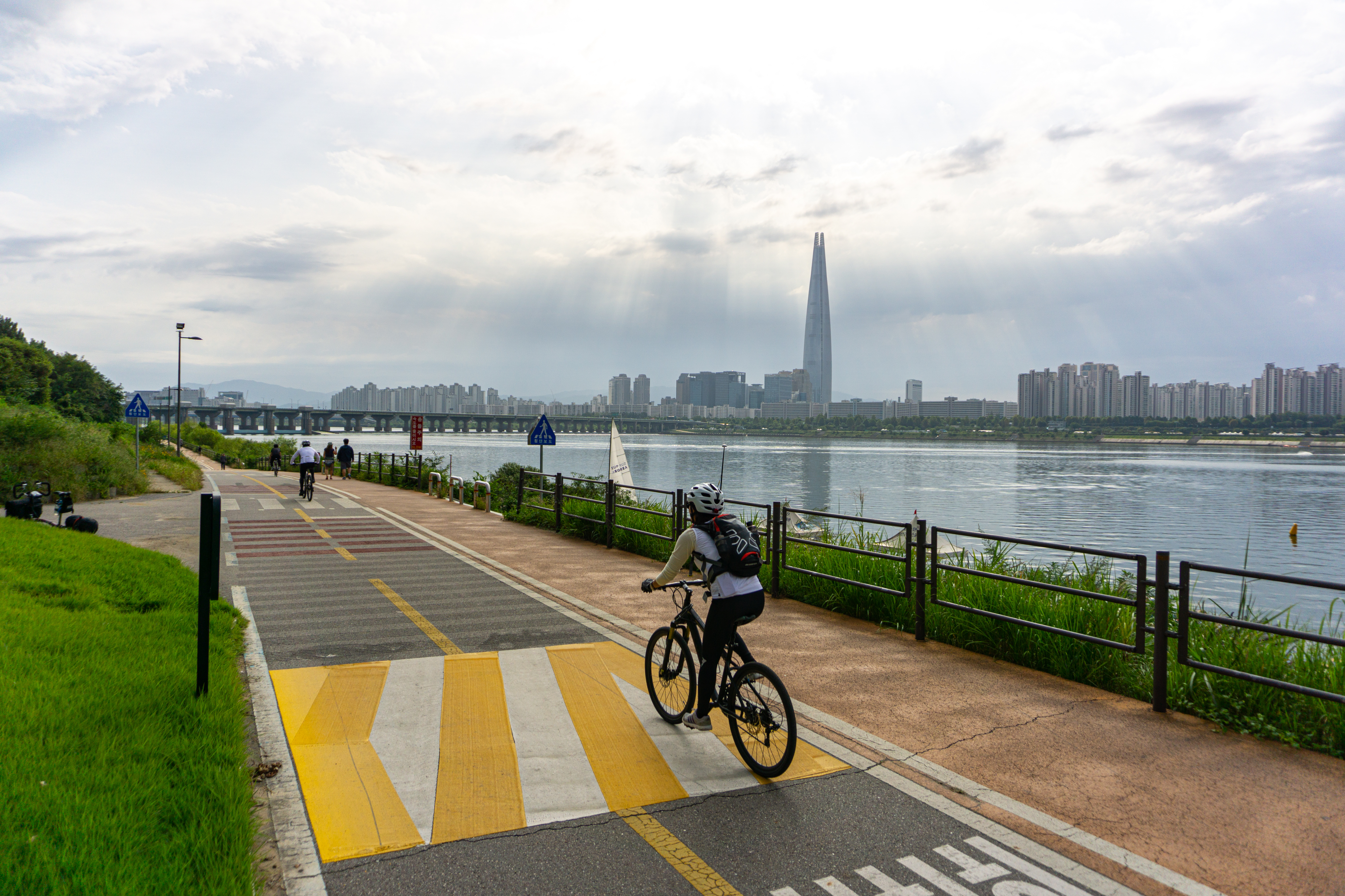 Seoul to develop exclusive roads for cyclists (© Kamchai Charoenpongchai | Dreamstime.com)