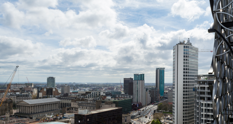Birmingham Clean Air Zone will come with financial incentives and exemptions (© Jacek Wojnarowski | Dreamstime.com)