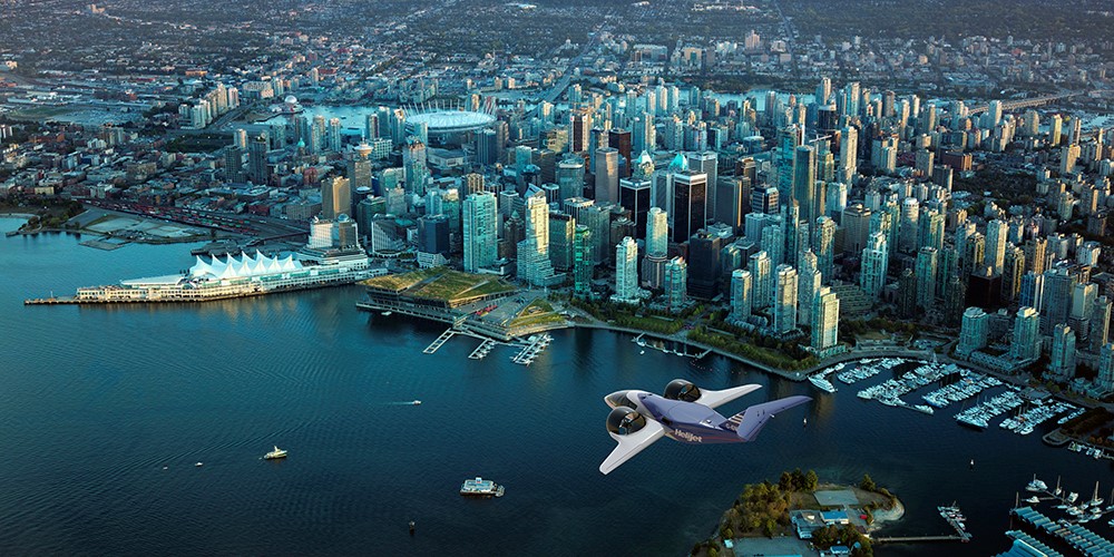 CAAM says aircraft will provide transportation within urban and rural areas (Credit: Helijet International)