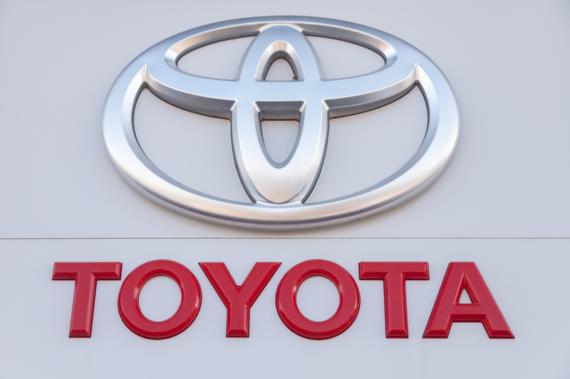 Intelematics is to equip Asure to Toyota vehicles from late 2020 (© Jörg Hüttenhölscher | Dreamstime.com)