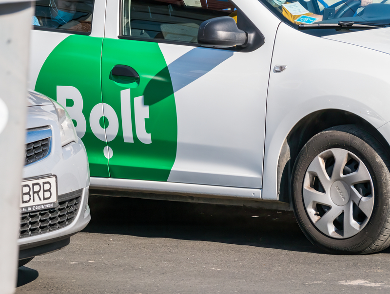 Bolt has around 50,000 drivers in the UK capital (© Cristi Croitoru | Dreamstime.com)