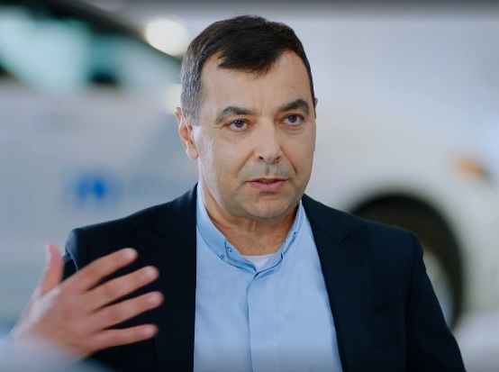 Professor Amnon Shashua of Intel/Mobileye: 'You have to be one thousand times better than these statistics'