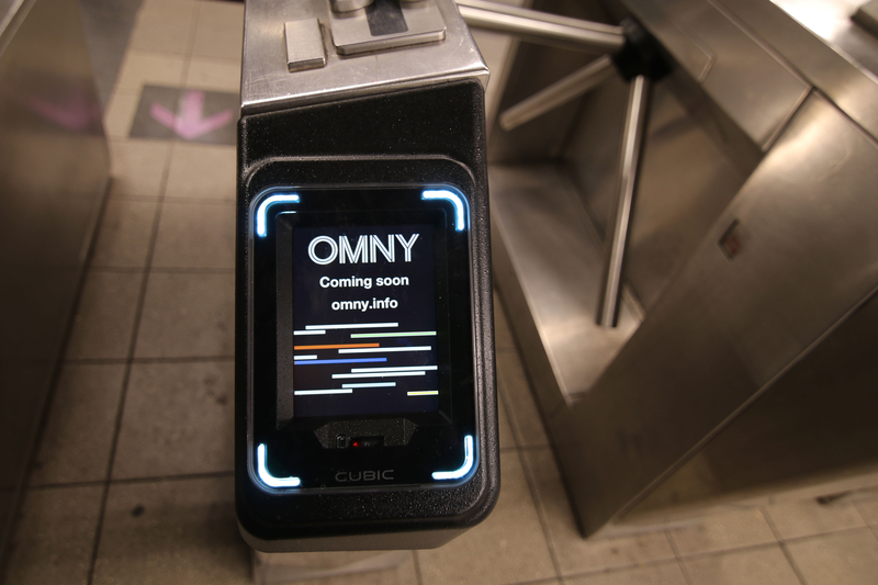 CTS says OMNY is to provide customers 24/7 self-service options for managing accounts (© Joseph Perone | Dreamstime.com)