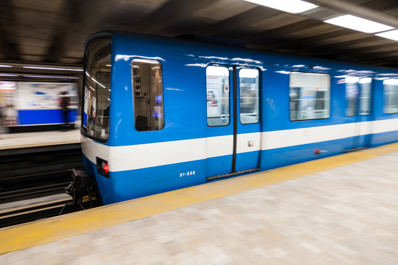 Canada’s investment will be put toward subway extensions and help electrify fleets (© Benoit Daoust | Dreamstime.com)