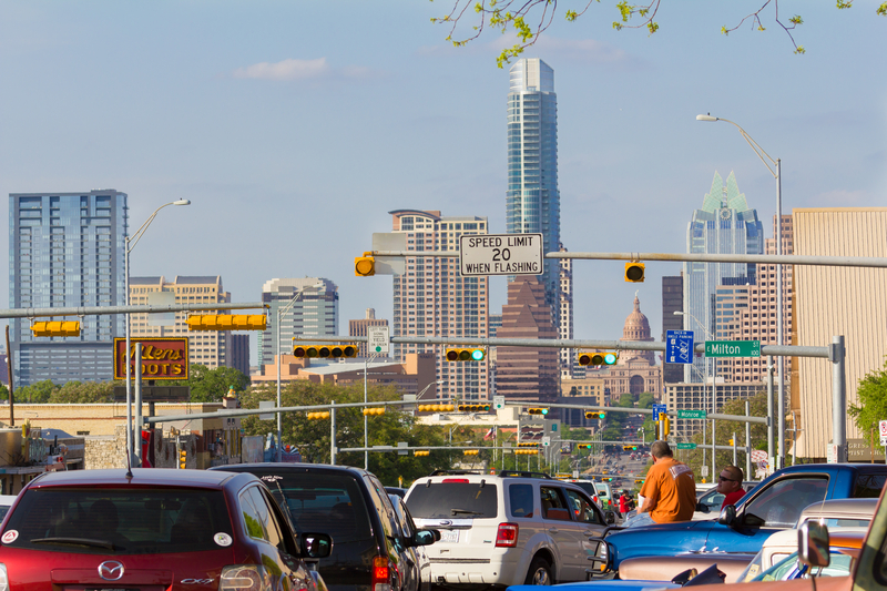 Austin gov pavements, safety/ vision zero, cycleways, local transit