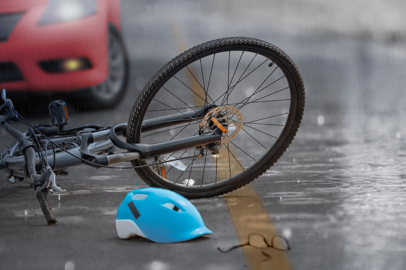 Scotland wants to reduce cyclist deaths and serious injuries by 20% (© Toa555 | Dreamstime.com)