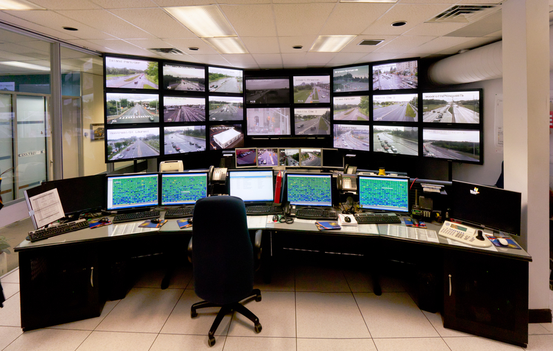 VuWall says the solution bundles are optimised for traffic surveillance facilities and network operation centres (© George Kroll | Dreamstime.com)