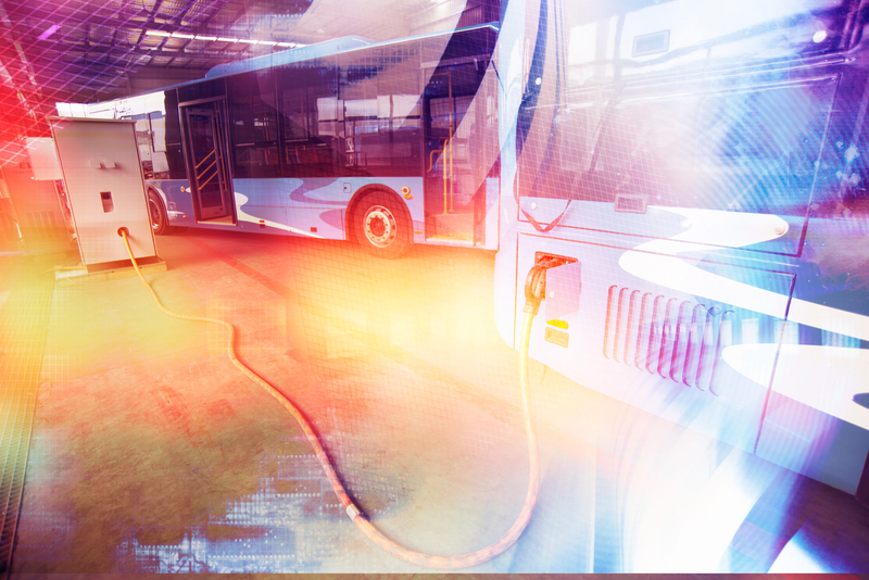 Optibus Hiatchi Europe scheduling and planning platform buses electric vehicles