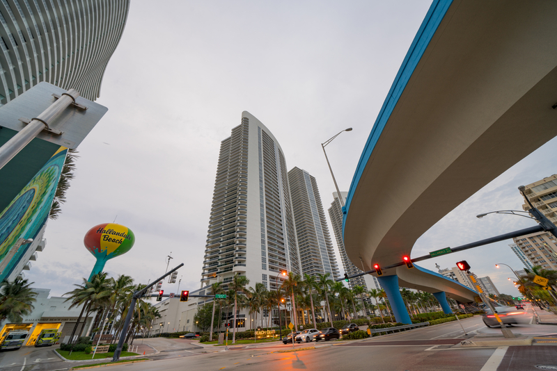 Oriux Transportation Solutions and Lighting intersection control and detection Florida