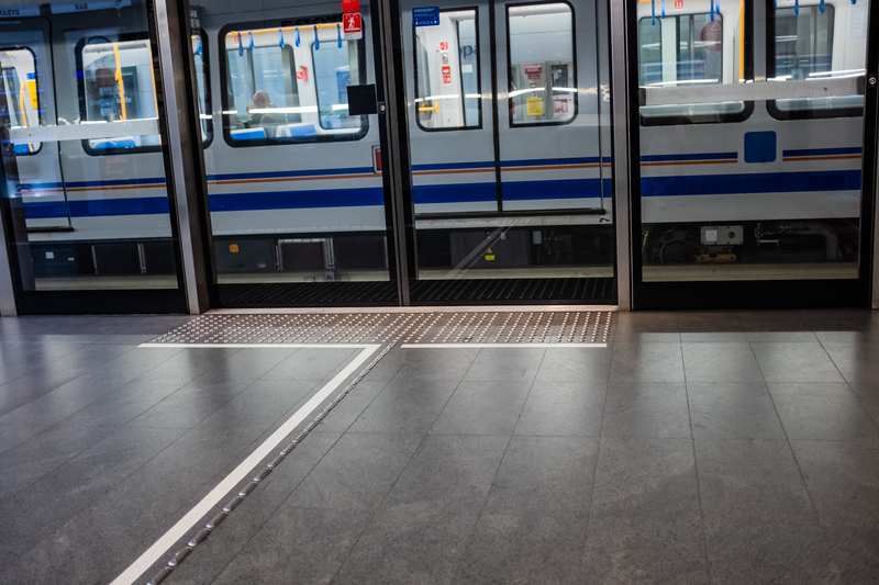 Thales Brescia Metro train to ground data communication solution