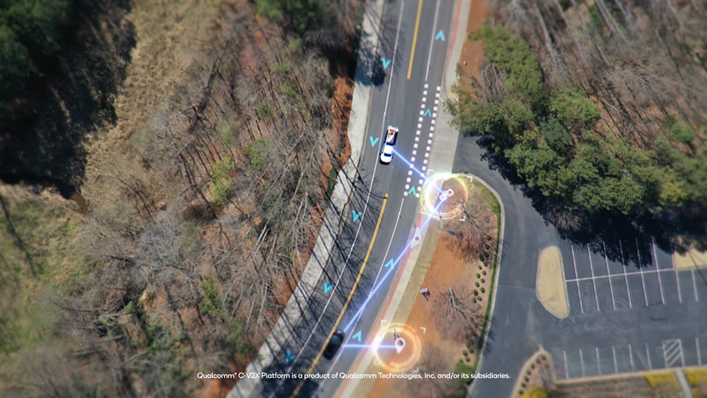 Peachtree, Qualcomm and Jacobs will deploy solutions focusing on traffic management via C-V2X tech (image credit: The City of Peachtree Corners)