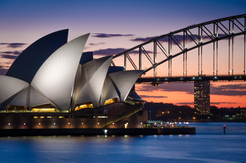 ITS Australia Sydney Harbour © Beth Baisch | Dreamstime.com