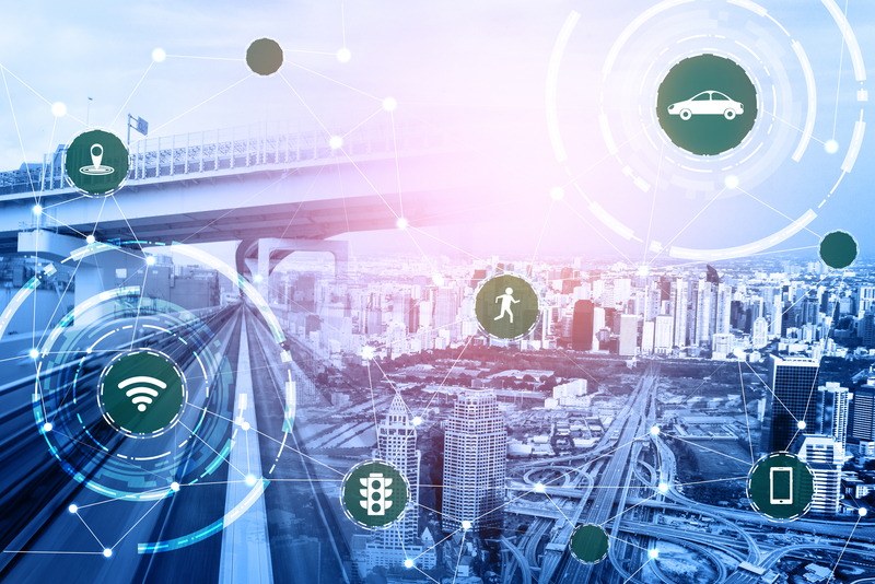 Derq Derq Sense Derq Insight Qualcomm Smart Cities Accelerator Program Vehicle to Everything Autonomous Vehicles