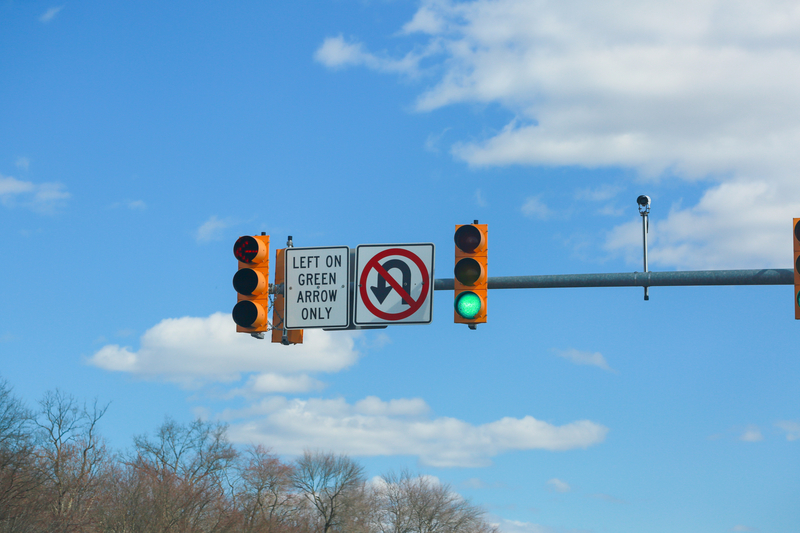 Iteris traffic signal timing New Jersey Delaware Valley Regional Planning Commission 