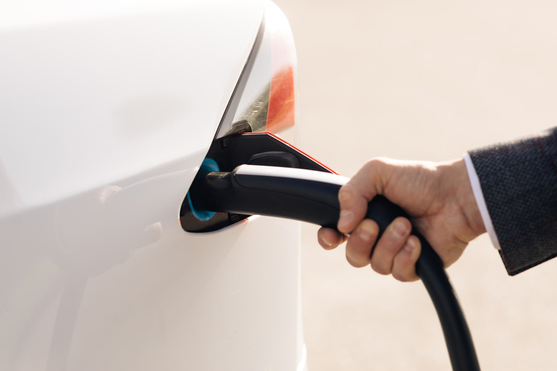 Southern California Edison EV chargers California Charge Ready programme