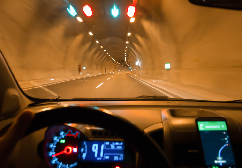 Norway’s uptake of EVs has significant implications for the country’s tunnels in particular © Osonmez2 | Dreamstime.com