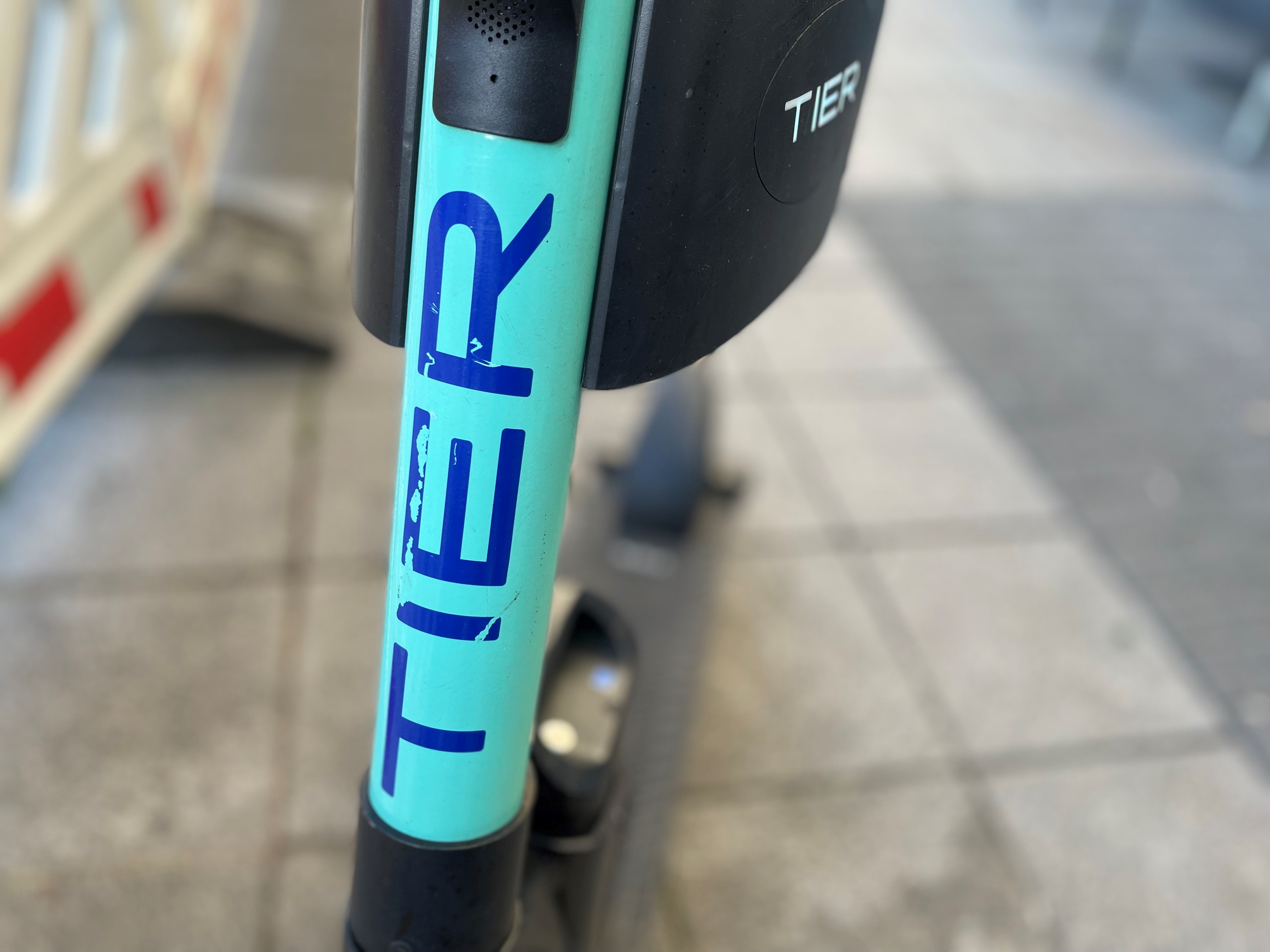 Tier scooter NextBike acquisition micromobility (© ITS International)