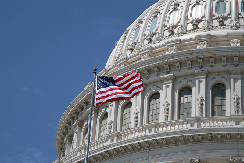 US Congress Infrastructure Act IBTTA ITS America © Splosh | Dreamstime.com