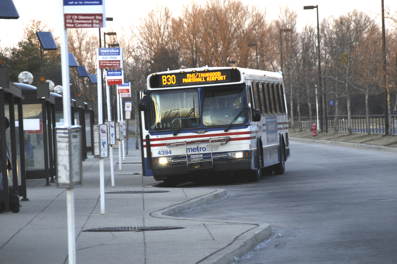 Maryland Department of Transportation Maryland Transit Administration bus crowding Transit app