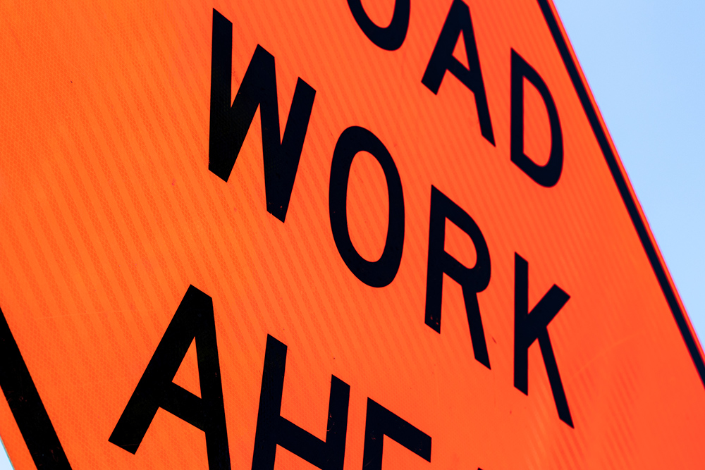 Around 800 people per year die in workzones on US roads © Aviahuismanphotography | Dreamstime.com