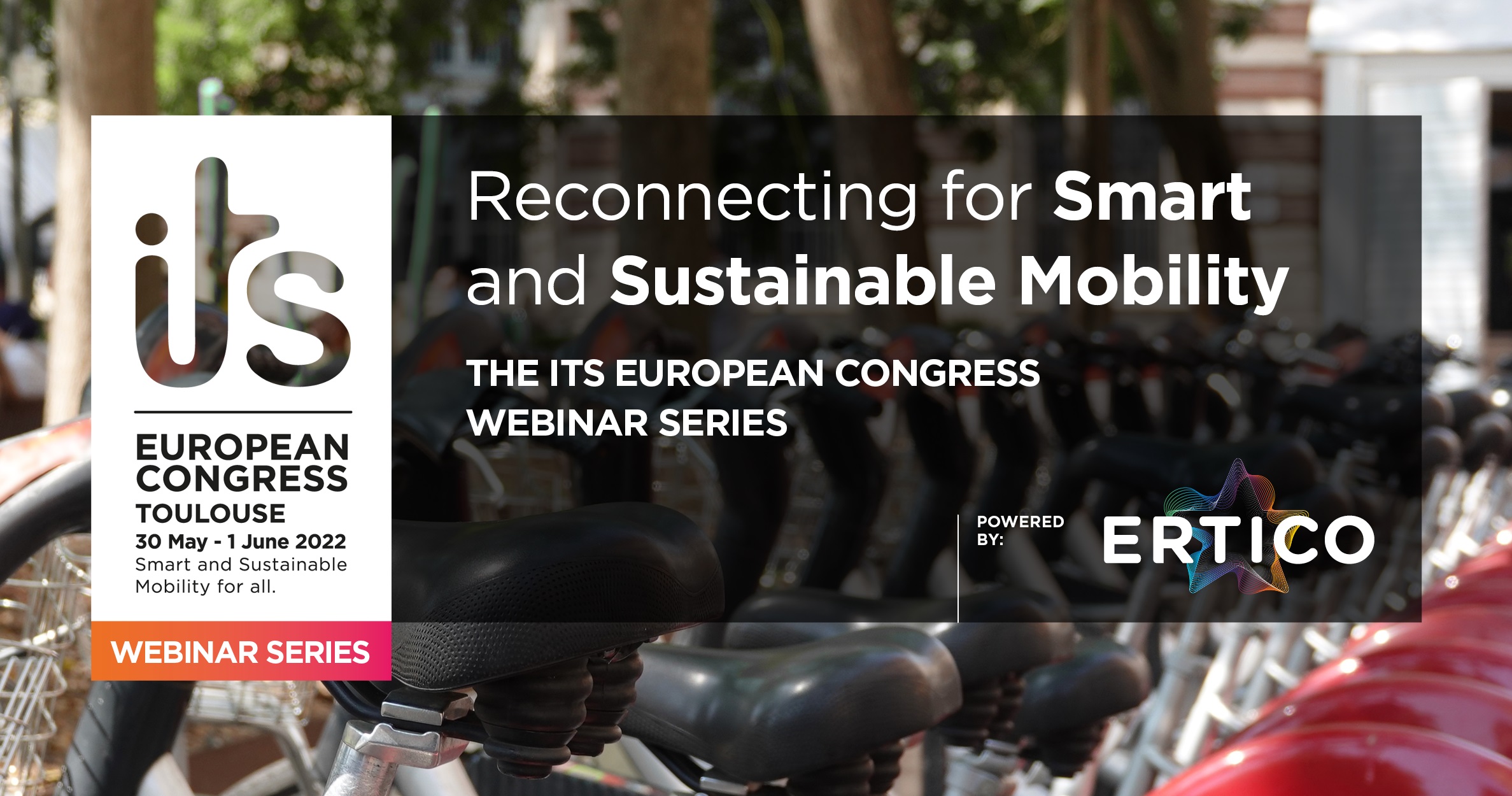 ITS European Congress Toulouse Ertico mobility innovation