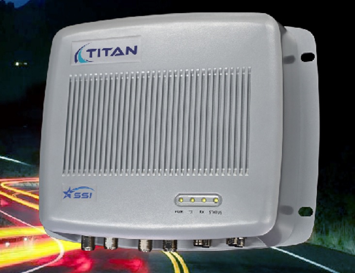 Star Systems International Titan Tarvos multi-protocol readers high-speed tolling applications