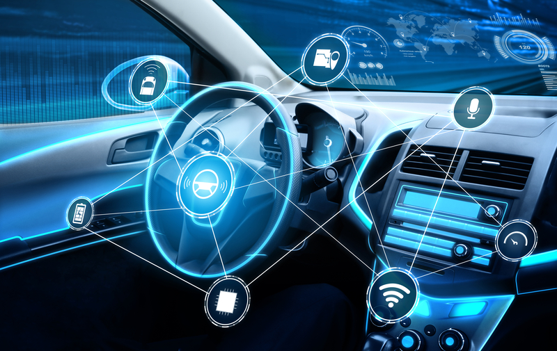 TRL roadmap connected and autonomous vehicles Industry, Users and Society Vehicle and Technology