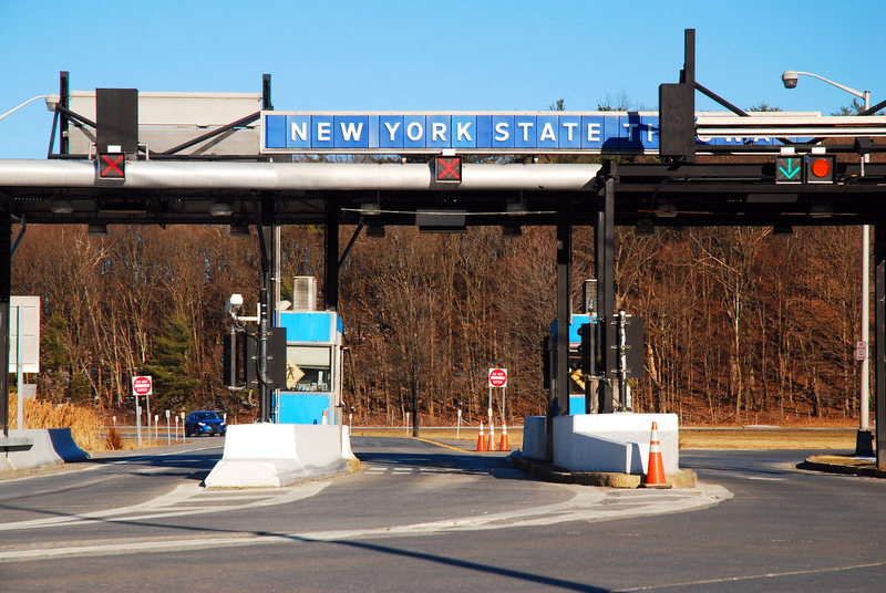 Conduent Transportation New York tolling authorities E-ZPass account management systems