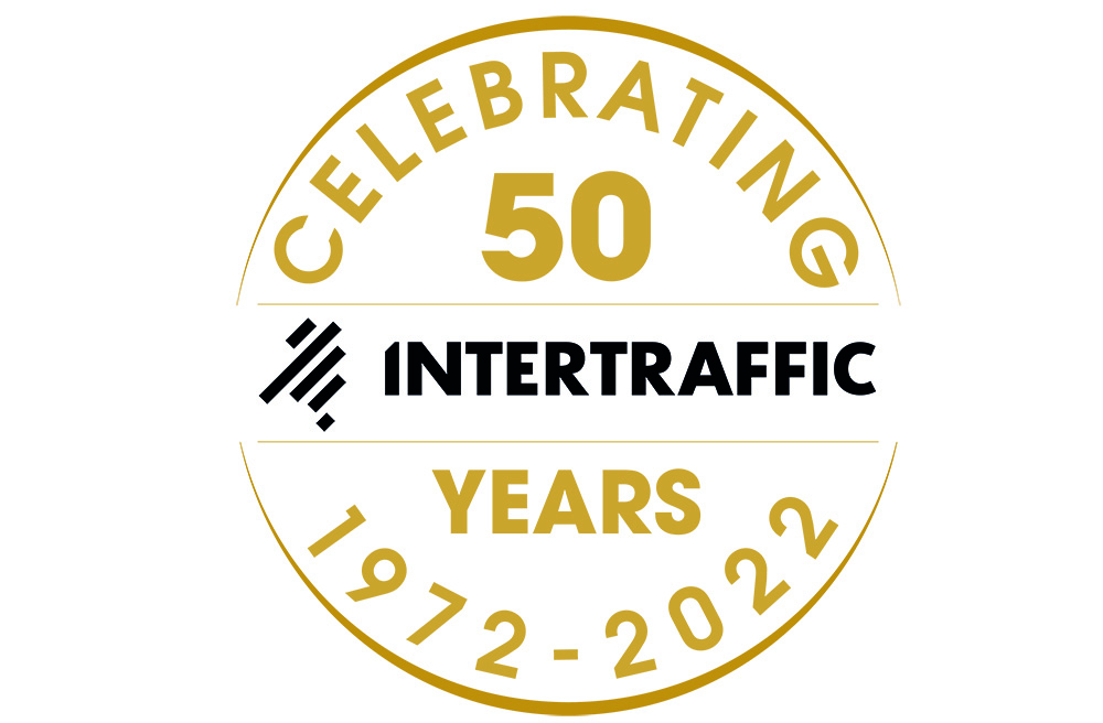 Intertraffic 50 years 