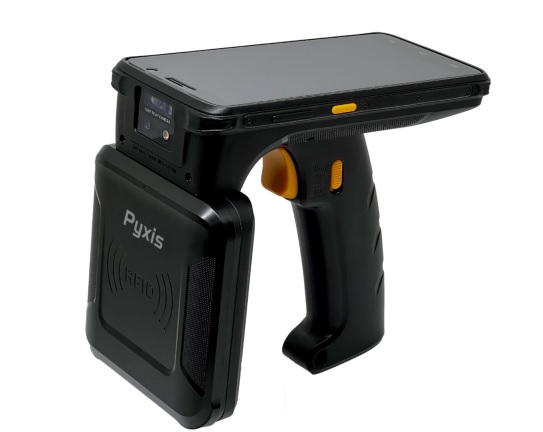 Star Systems International Pyxis vehicle transponders mobile vehicle identification