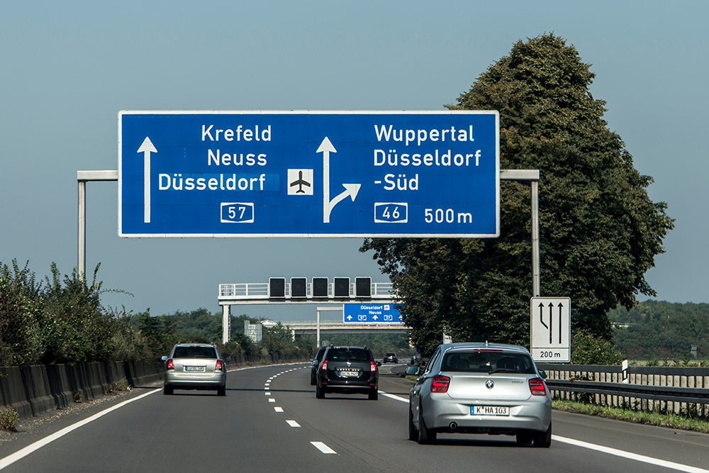 Germany’s Autobahn network is admired around the world – and also inspired a catchy song by Kraftwerk, which in turn inspired the headline of this article © Christoph Lischetzki | Dreamstime.com