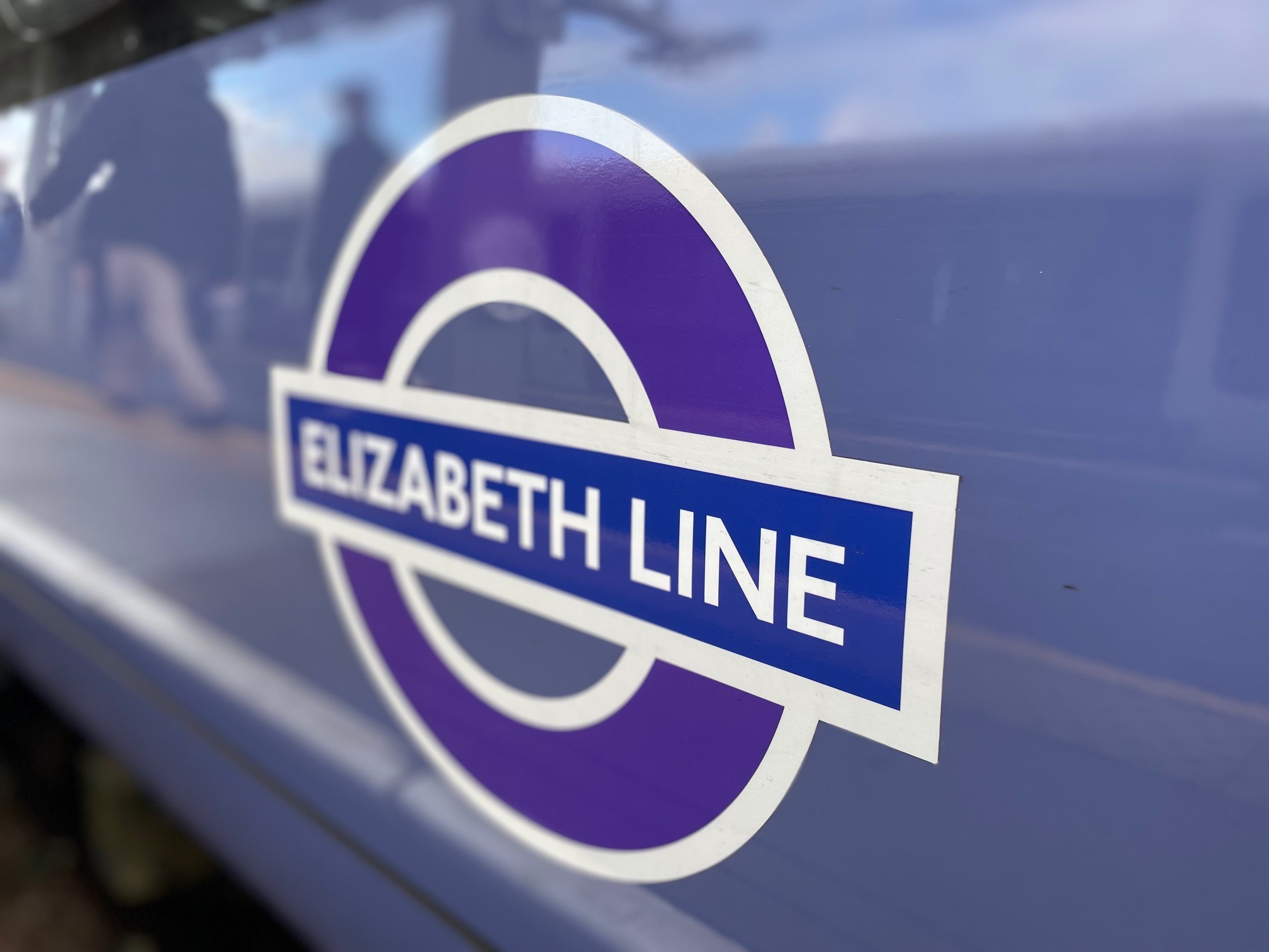Elizabeth Line public transit economic impact infrastructure project (© ITS International)